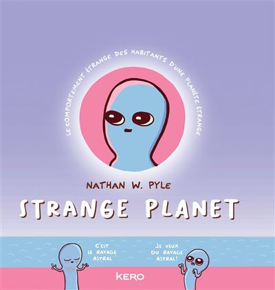 Strange Planet