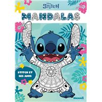 Disney Stitch - Mandalas