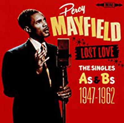 LOST LOVE. THE SINGLES AS &BS 1947