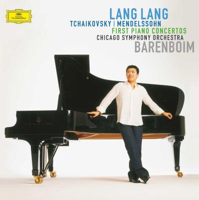 TCHAIKOVSKY/ MENDELSSOHN: FIRST PIANO