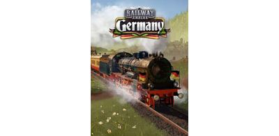 Railway Empire - Germany (DLC)