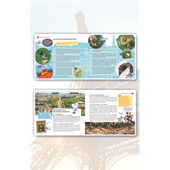 J'explore la France !