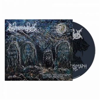 Beyond the Cenotaph of Mankind - CD