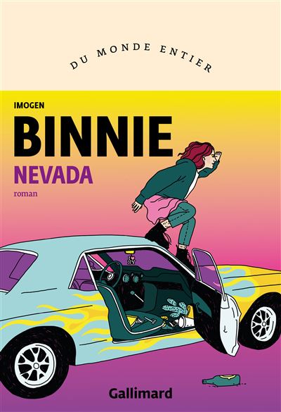 Nevada Broché Imogen Binnie Violaine Huisman Achat Livre Ou Ebook Fnac 