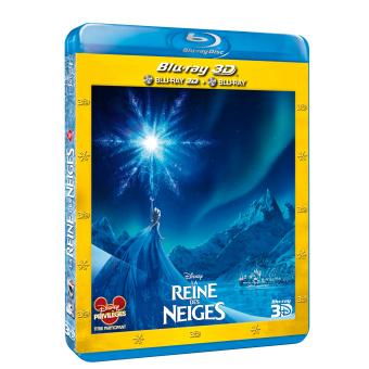 Frozen, La reine des neigeFrozen