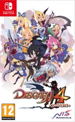 Disgaea 4 Complete+ Nintendo Switch