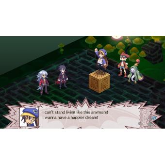 Disgaea 4 Complete+ Nintendo Switch