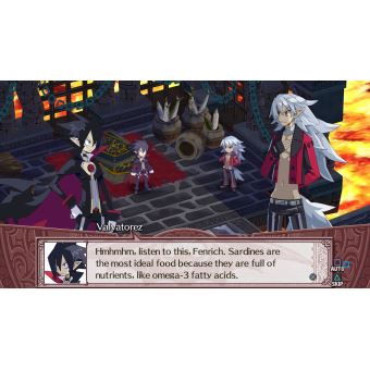 Disgaea 4 Complete+ Nintendo Switch