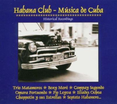 Musica de Cuba