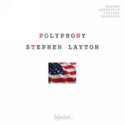 American polyphony Œuvres vocales