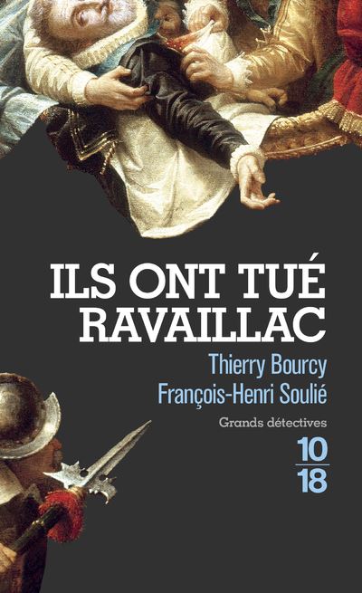 Ils ont tue ravaillac
