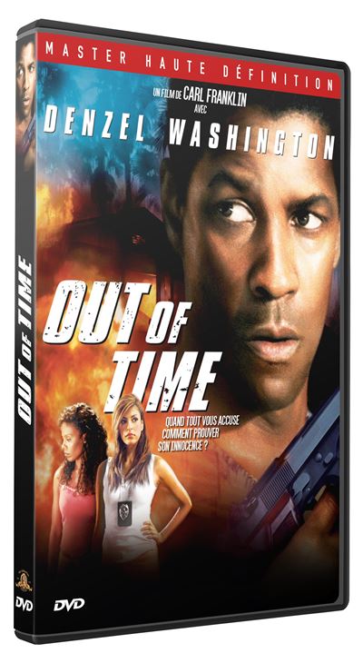 Out Of Time DVD