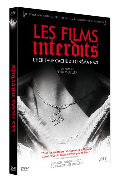 Les films interdits Edition Fourreau DVD