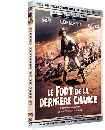 Le Fort de la dernière chance Combo Blu-ray DVD