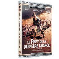 Le Fort de la dernière chance Combo Blu-ray DVD