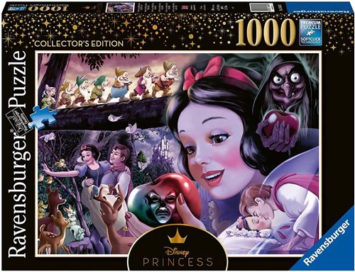 P1000 WD BLANCHE-NEIGE