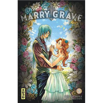 Marry Grave - Tome 5