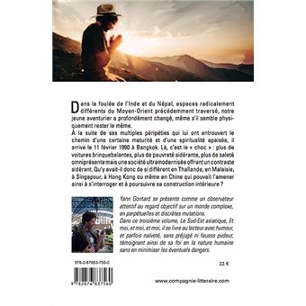 Journal d’un aventurier des temps modernes