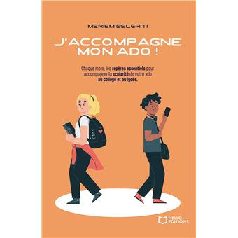 J'accompagne mon ado !