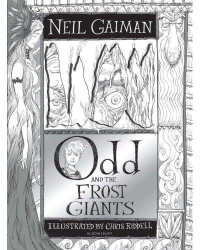 ODD AND THE FROST GIANTS