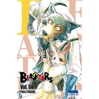 Beastars T08