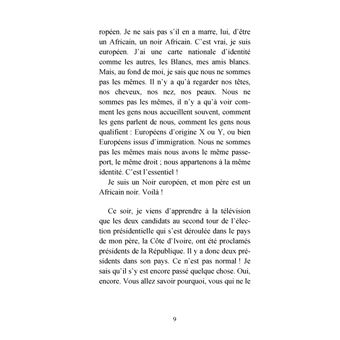 Papa, pourquoi y a-t-il deux présidents dans ton pays ?