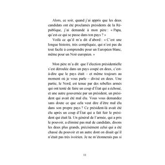 Papa, pourquoi y a-t-il deux présidents dans ton pays ?