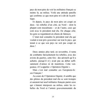 Papa, pourquoi y a-t-il deux présidents dans ton pays ?