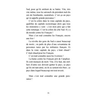 Papa, pourquoi y a-t-il deux présidents dans ton pays ?