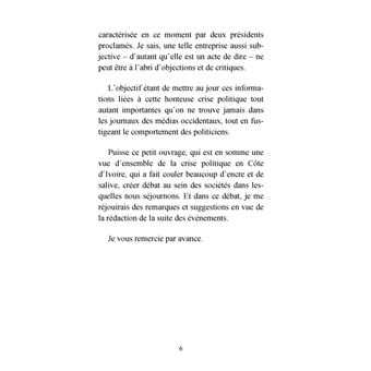 Papa, pourquoi y a-t-il deux présidents dans ton pays ?