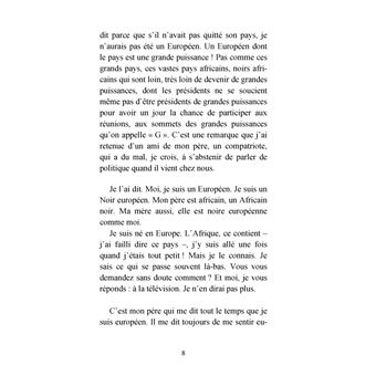 Papa, pourquoi y a-t-il deux présidents dans ton pays ?