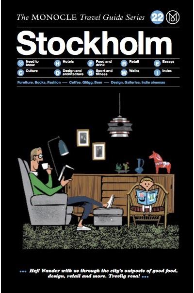 Monocle Travel Guide Stockholm