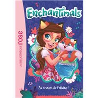 enchantimals pas cher