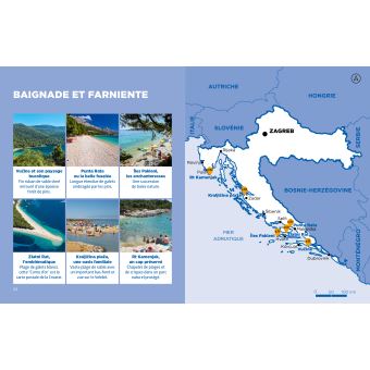 Le Guide Simplissime Croatie