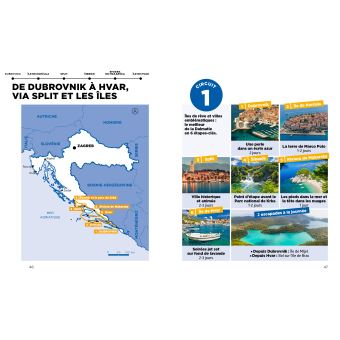 Le Guide Simplissime Croatie