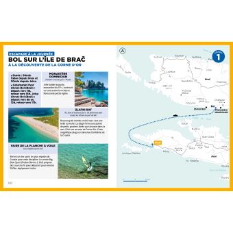 Le Guide Simplissime Croatie