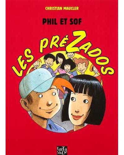 Phil et Sof, les prézados