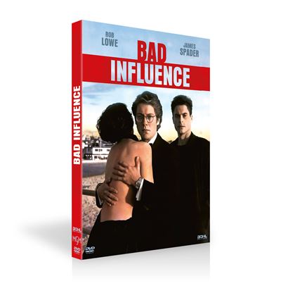 Mortelle influence en DVD
