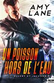 Un poisson hors de l'eau