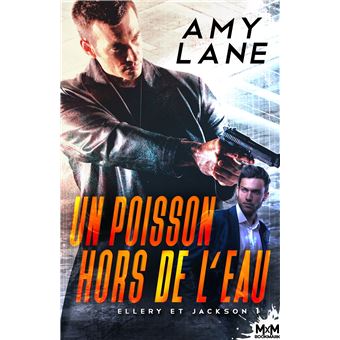 Un poisson hors de l'eau