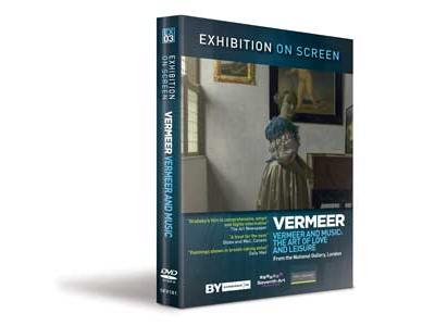 Exhibition Vermeer