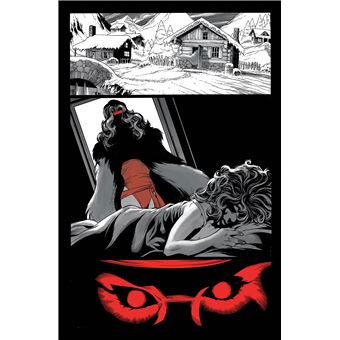 Elektra : Black White & Blood