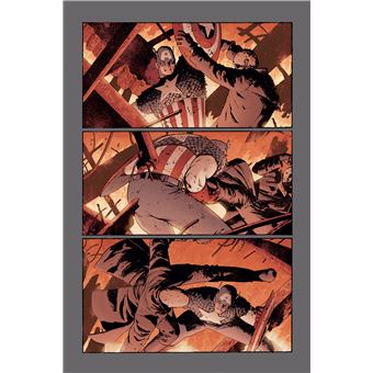 Captain America : Le New Deal
