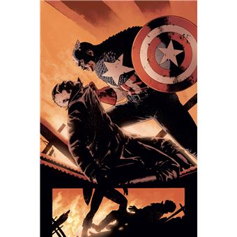 Captain America : Le New Deal
