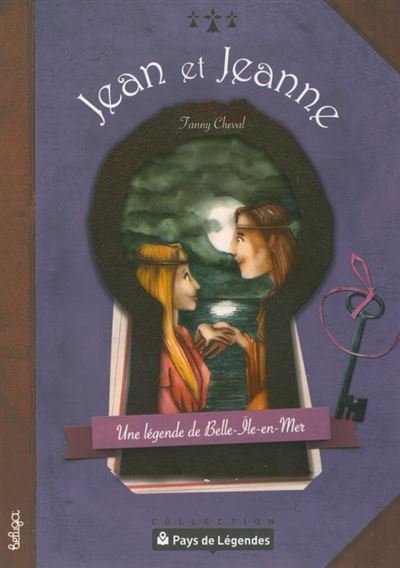 Jean et Jeanne - Fanny Cheval - broché