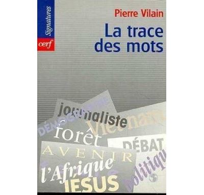 La trace des mots