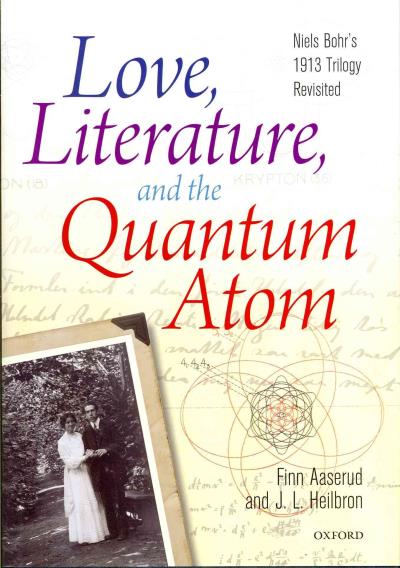 Love, literature and the quantum atom