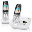 Gigaset C620A, Duo, Blanc