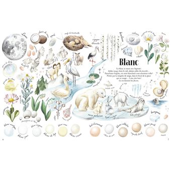 Toutes les couleurs de la nature