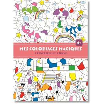 Princesses et poneys